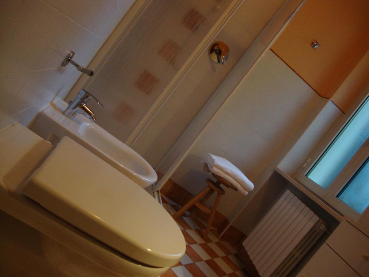 La Buccetta B&B Verona Exterior foto