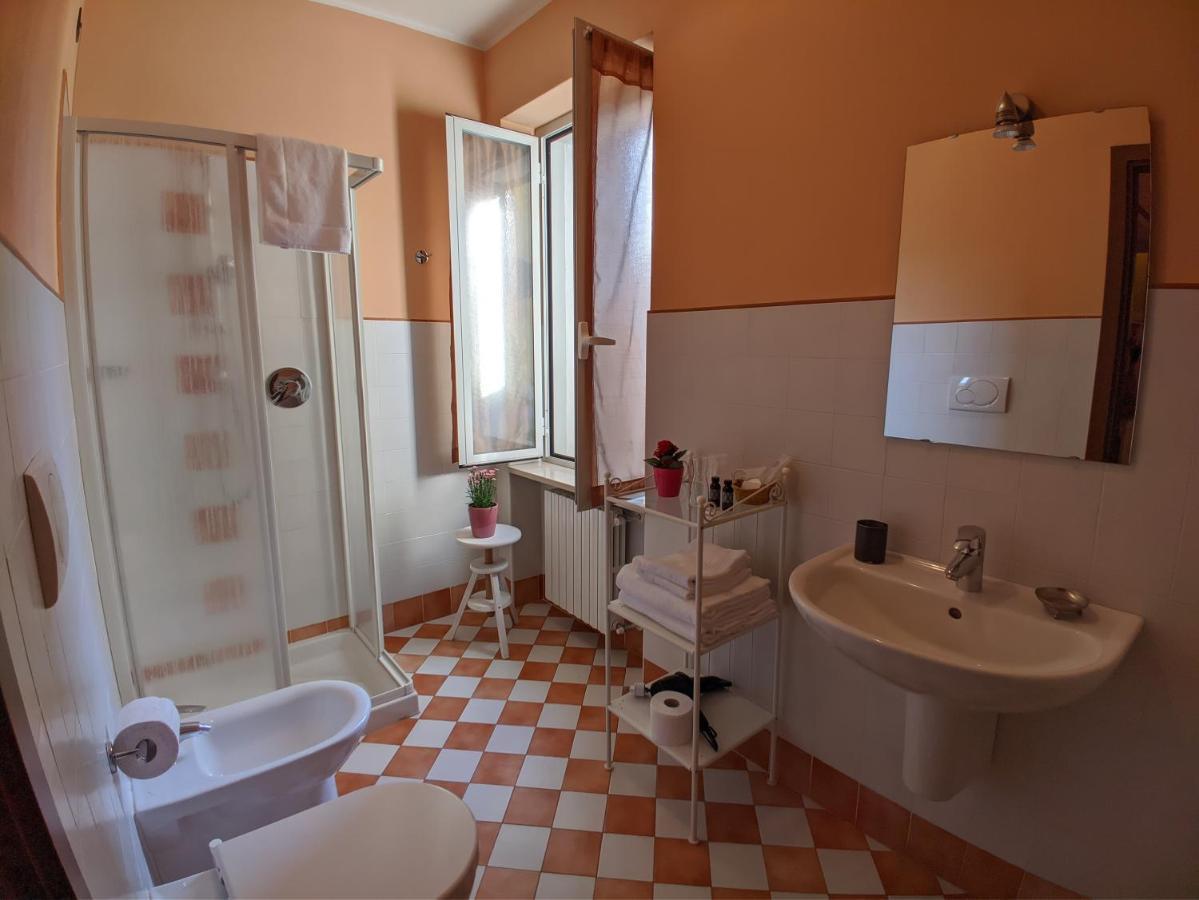 La Buccetta B&B Verona Exterior foto