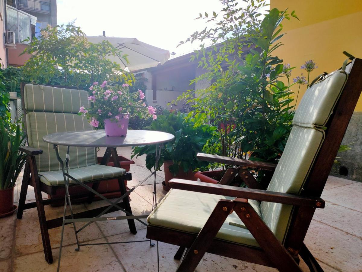 La Buccetta B&B Verona Exterior foto