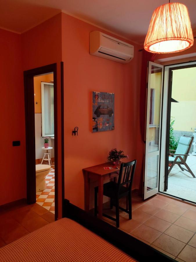 La Buccetta B&B Verona Exterior foto